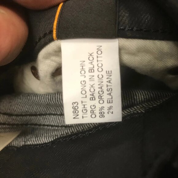 NUDIE JEANS - Picture 3 of 4